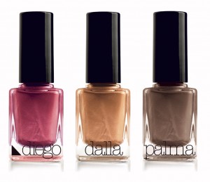 Brilliant Nail Polish